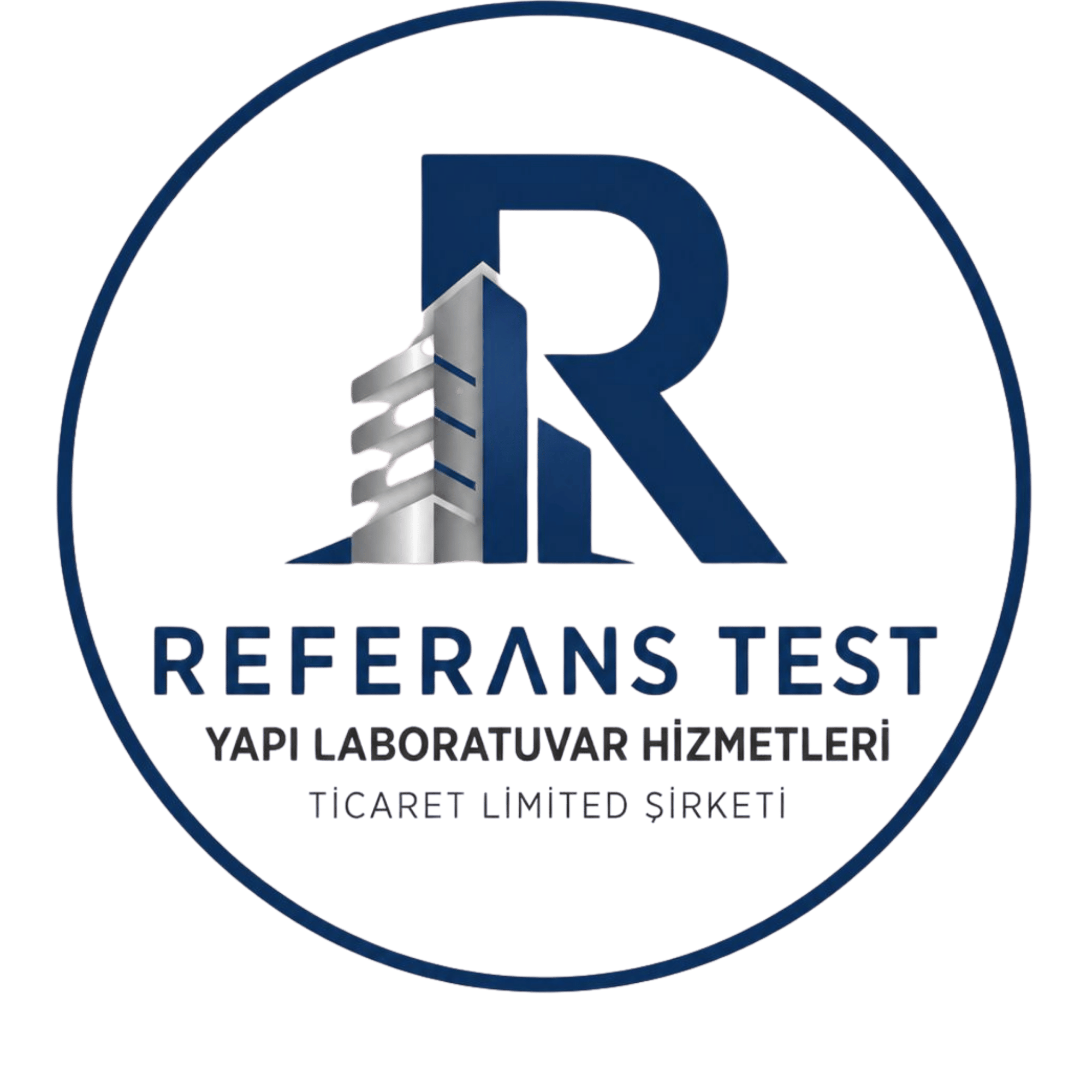 Referans Test Yapı Laboratuvarı logo